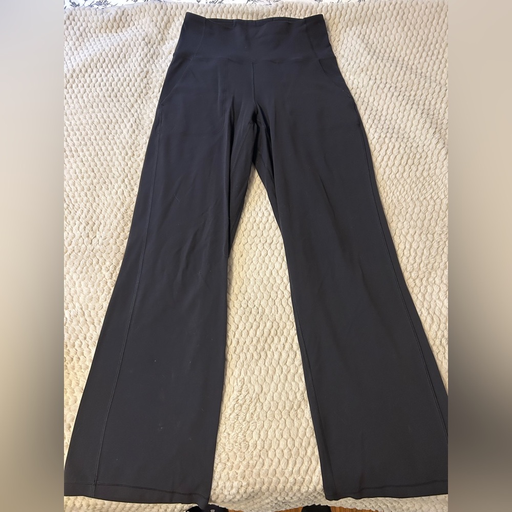Lululemon Align wide leg pant Regular Length